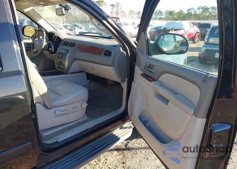 2012 GMC Yukon Xl 1500 Slt from USA, damaged, VIN 1GKS2KE71CR161613